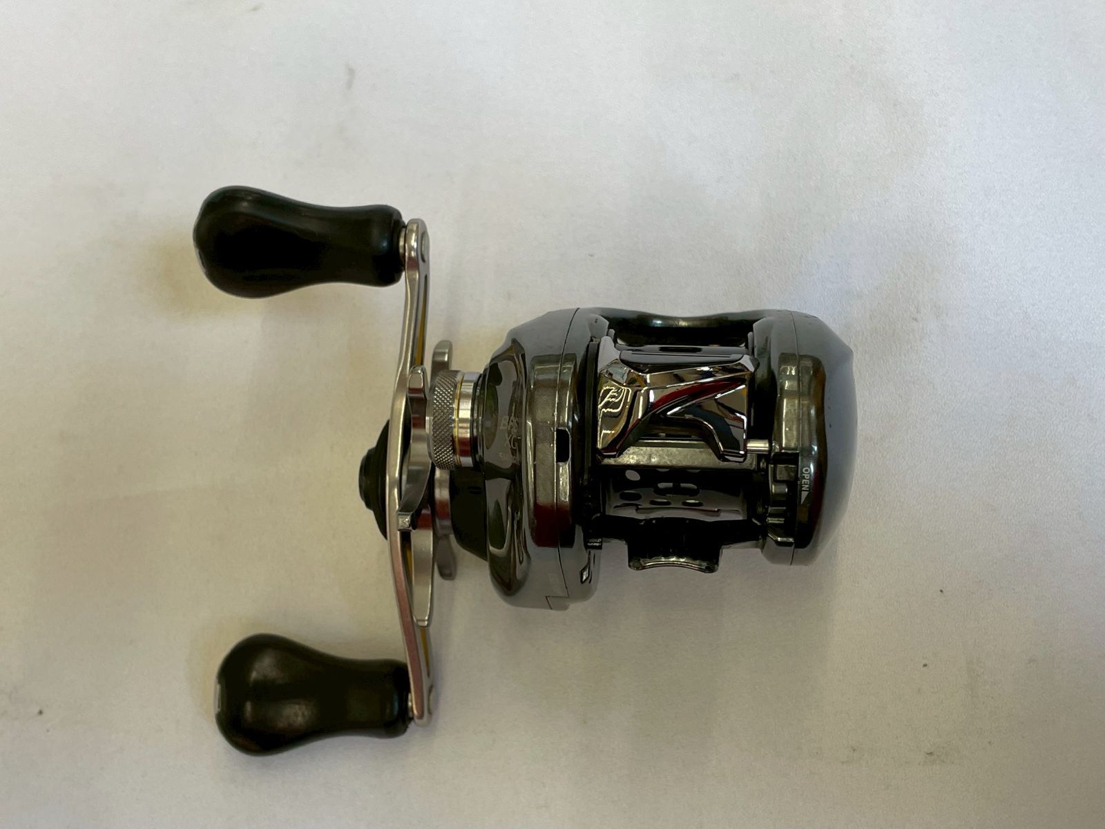 シマノ ベイトリール 22アルデバラン BFS XG (左巻) シマノ 22