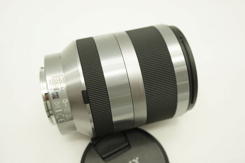 8463 良品 SONY E 18-200 3.5-6.3 SEL18200 - メルカリ