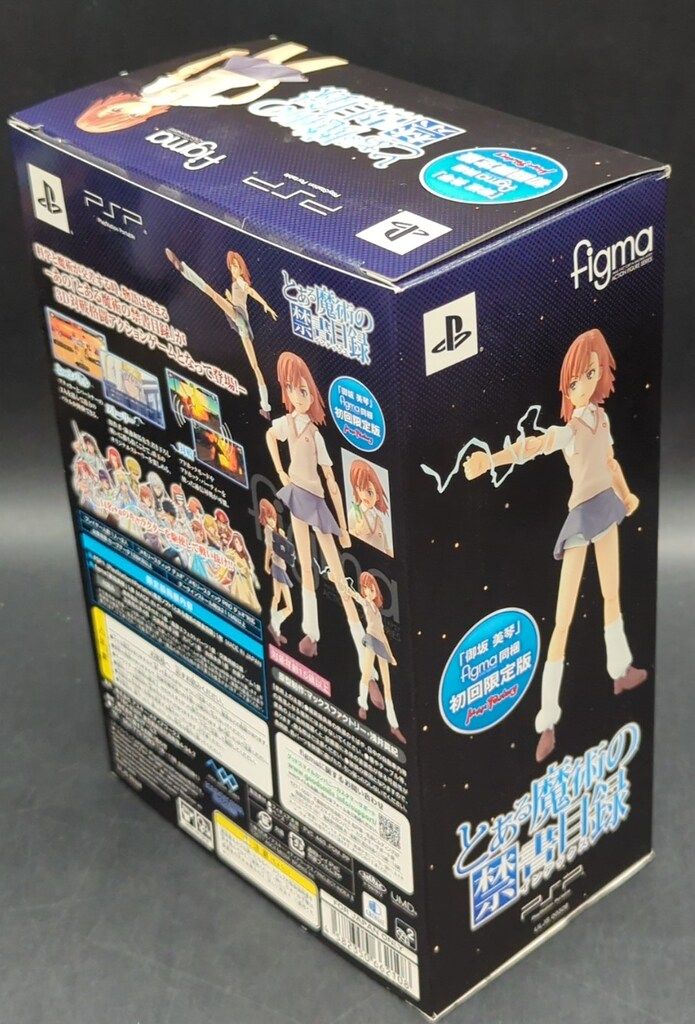 MAXFACTORY figma とある魔術の禁書目録 御坂美琴 SP-014 - メルカリ