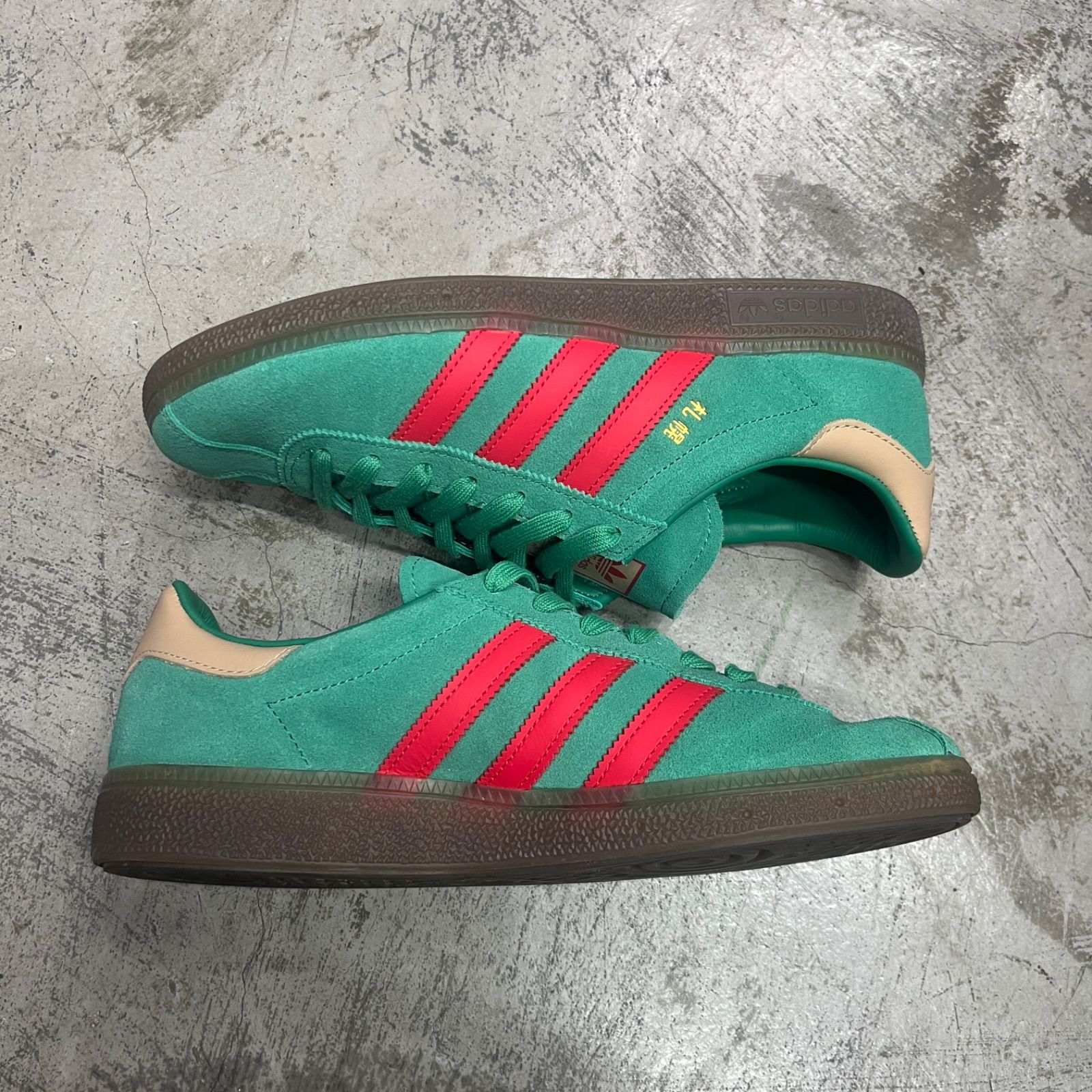 靴 adidas/SAPPORO/26cm adidas SAPPORO｜札幌｜EXCLUSIVE｜BILLY'S ENT 公式通販