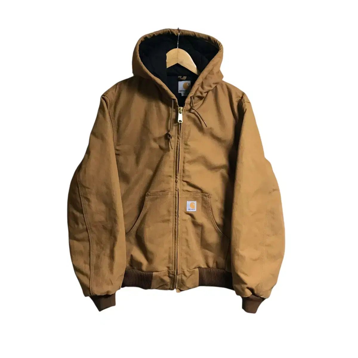 か*ん様 ⭐️ Carharttカーハート⭐️ダック地アクティブジャケット⭐️サ 楽天市場】カーハート アクティブジャケット（サイズ（S/M/L）S