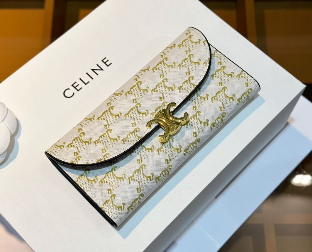 ✨極美品 セリーヌ3点セットコンボパック✨Celine セリーヌ ショルダーバッグクロスボディバッグハンドバッグウォレット3点セットコンボパック