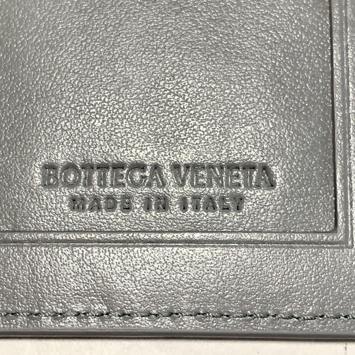 BOTTEGA VENETA(ボッテガヴェネタ) パスケース イントレチャート