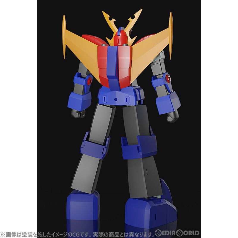 MODEROID(モデロイド) ダイオージャ 最強ロボ ダイオージャ