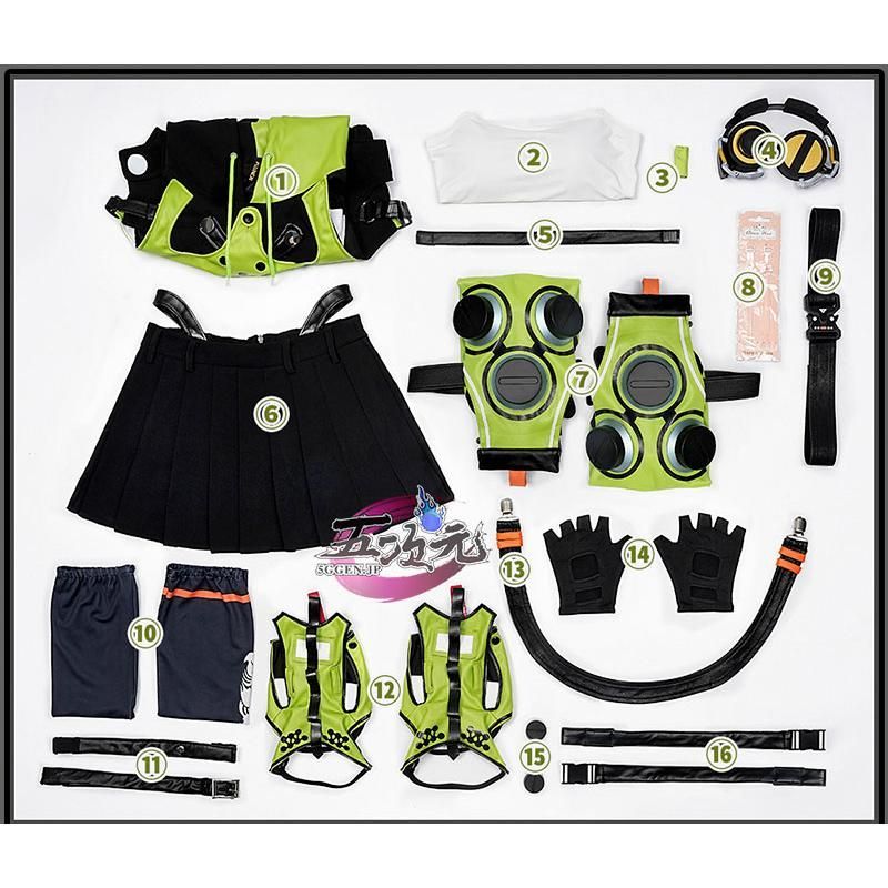 コスプレ アンビー