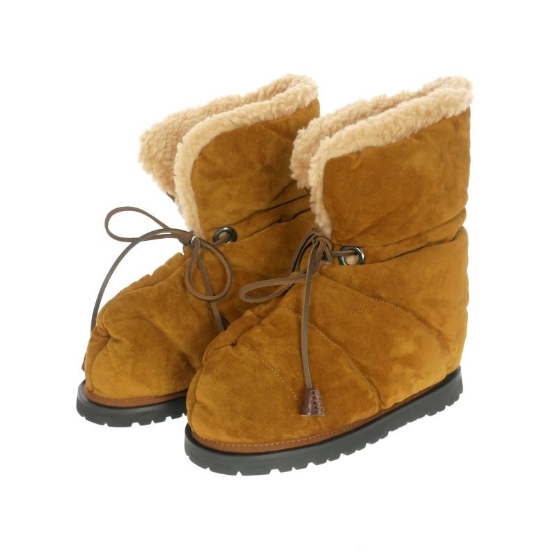 ディースクエアード DSQUARED2 22AW WOOD LOVER ANKLE BOOTS