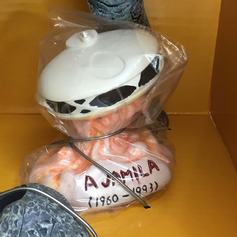 ☆未使用品 リバティプラネット 棲星怪獣 ジャミラ ウルトラマン