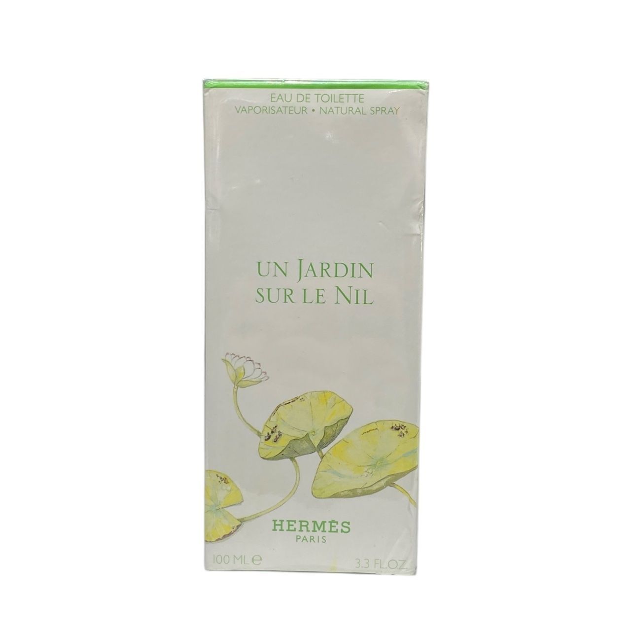 EM0540 HERMES エルメス 香水 ナイルの庭 100ml
