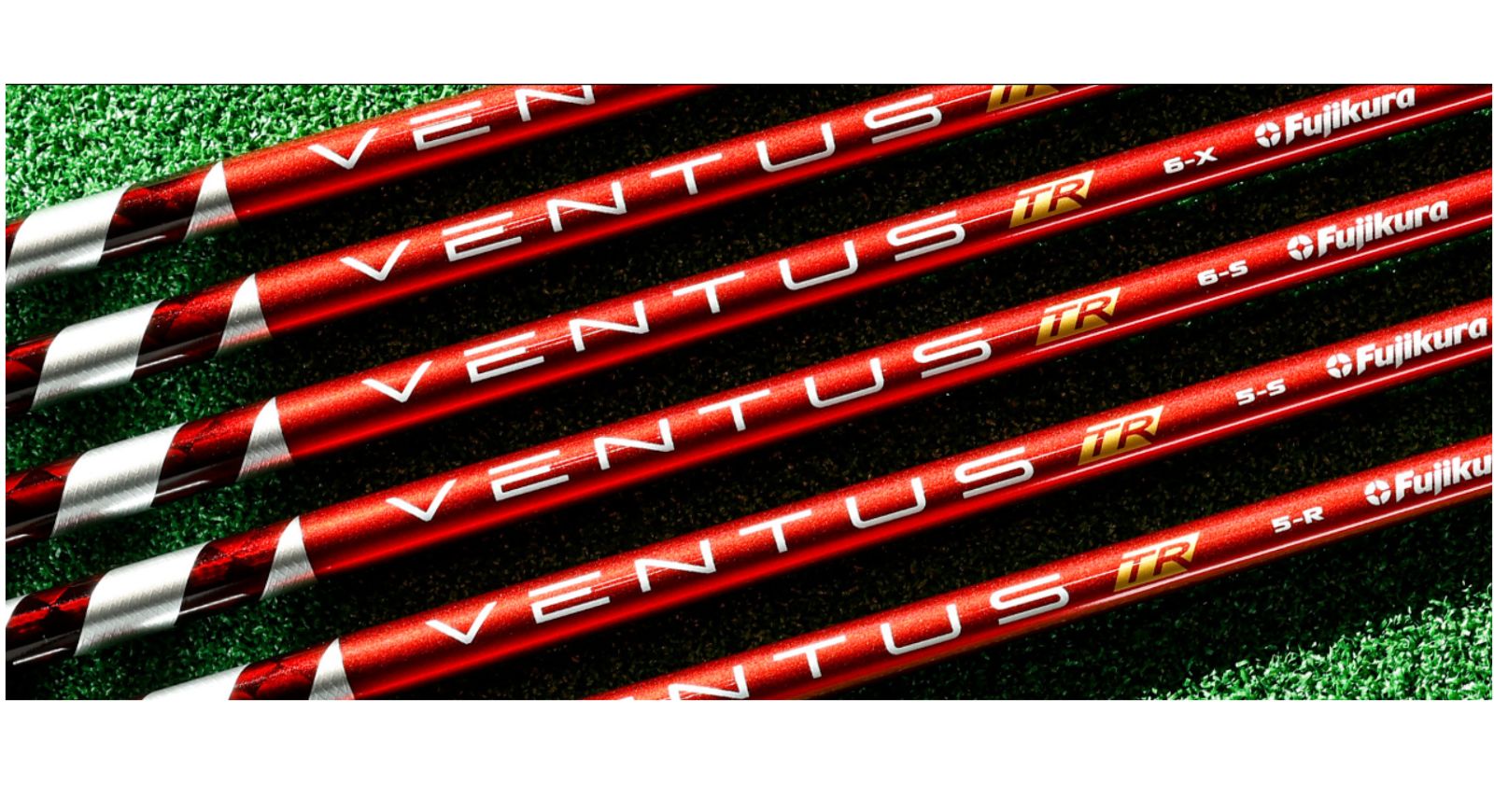 ベンタス TR RED 6S PRGRスリーブドライバーシャフト ベロコア付き