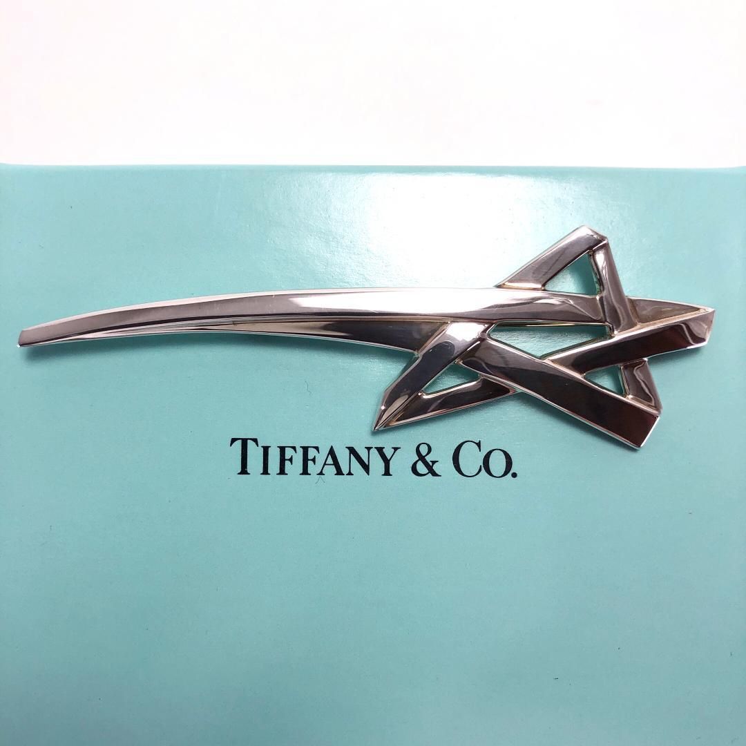 美品・箱付き】Tiffany ティファニー／パロマ・ピカソ シューティング