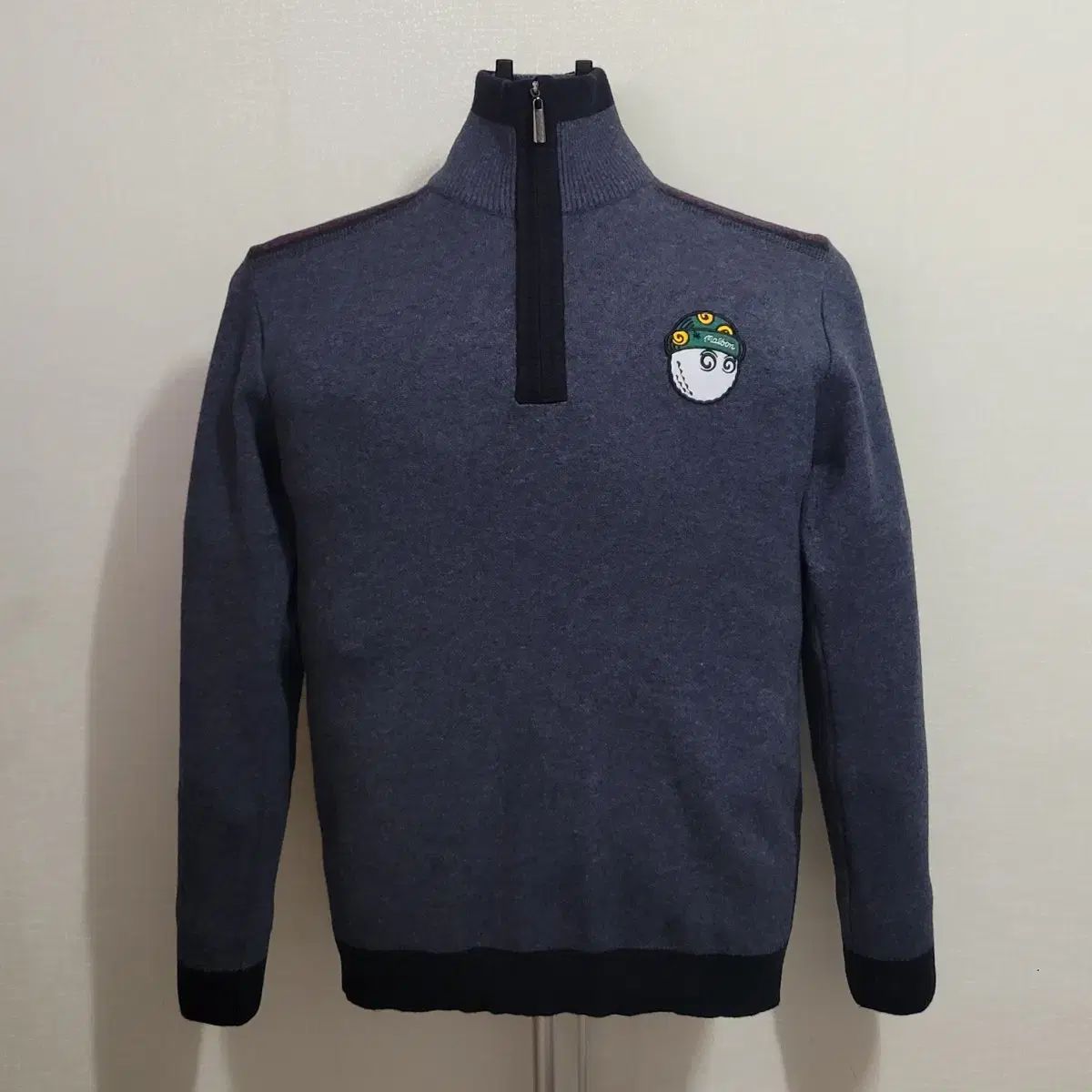 MALBON GOLF マルボンゴルフ ハーフネック