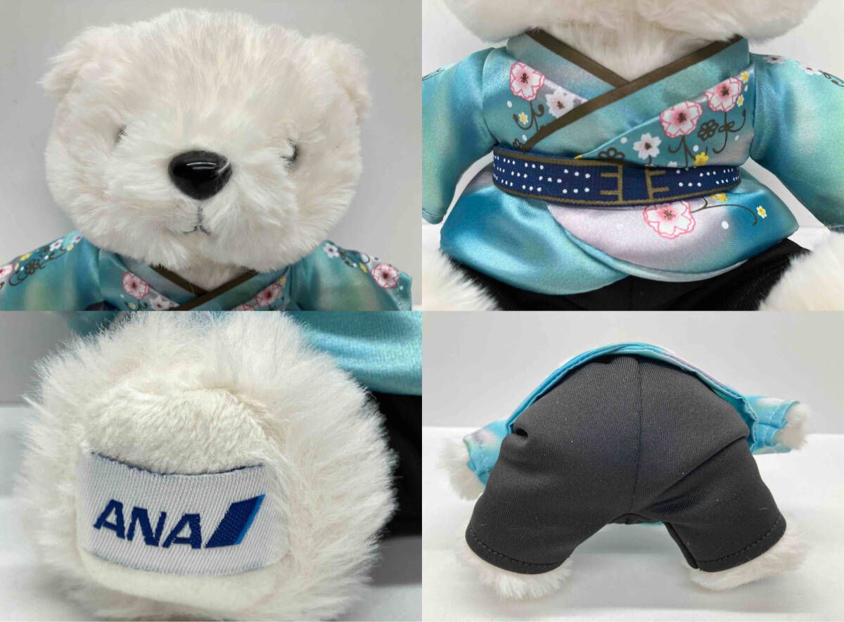 【日曜限定価格】ANA全日空 フライトベア YUZUセット 天と地と 羽生結弦② ANA オリジナル フライトベア YUZU セット 天と地と 羽生結弦
