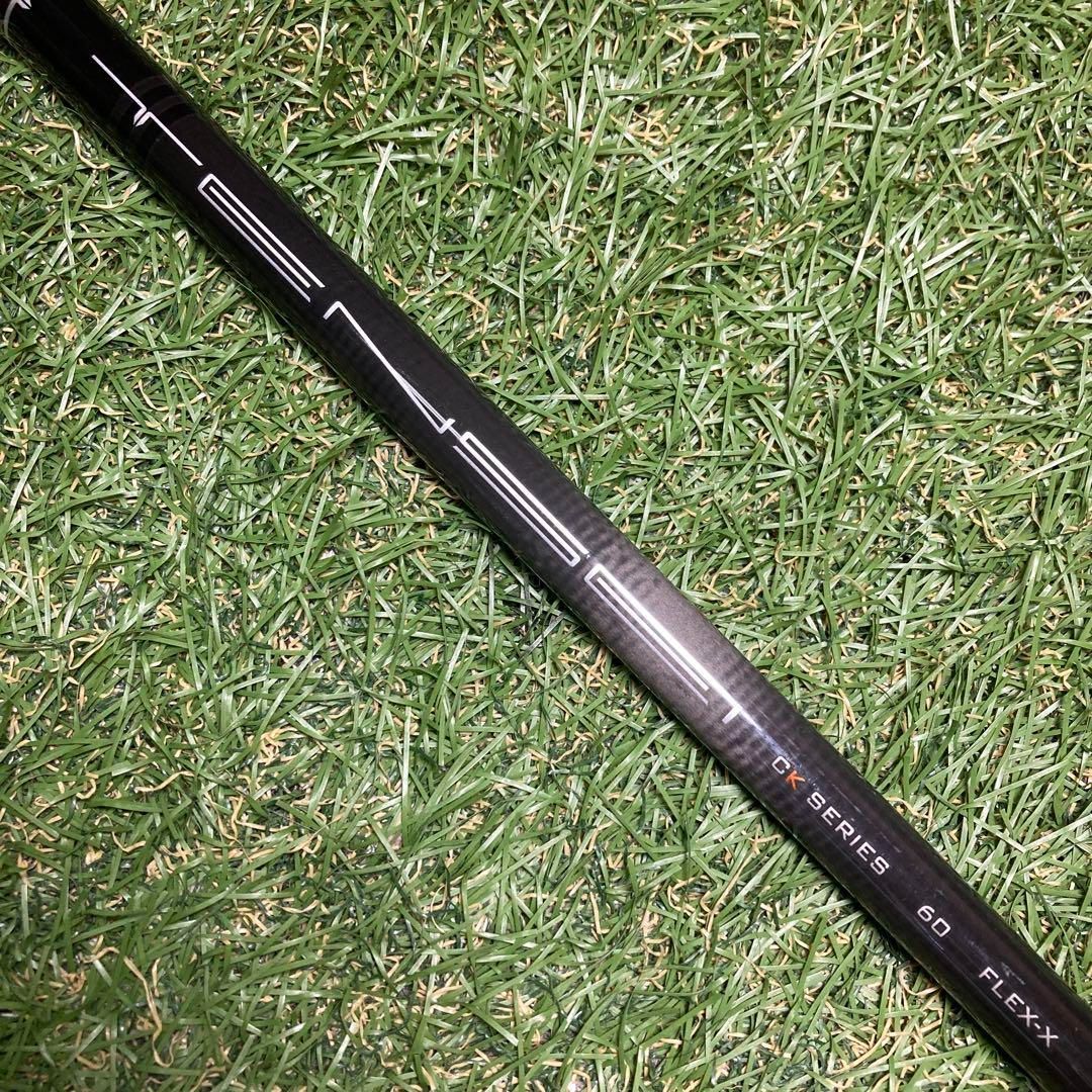 シャフト TENSEI CK PRO ORANGE ドライバー テーラーメイド TaylorMade