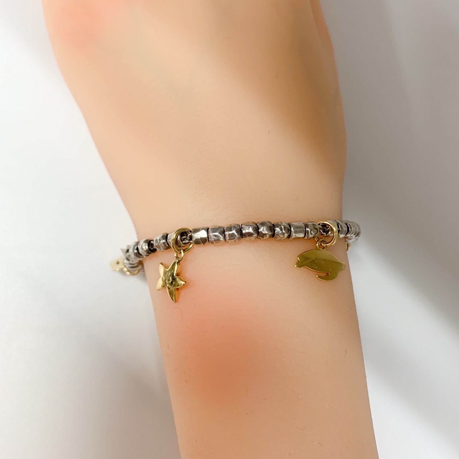 中古】POMELLATO ポメラート 18K ブレスレット DoDo pomellato