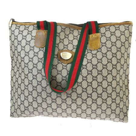 グッチプラス GUCCI PLUS シェリー トートバッグ ショルダー GG グッチプラス GUCCI PLUS シェリー トートバッグ ショルダー GG