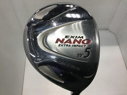中古】 マジェスティゴルフ(旧マルマン) EXIM NANO EXTRA IMPACT 8S