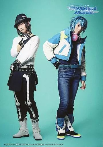 山﨑晶吾　永田聖一朗　sparkle HMV限定特典：永田聖一朗×山崎晶吾ポストカードC》Sparkle vol