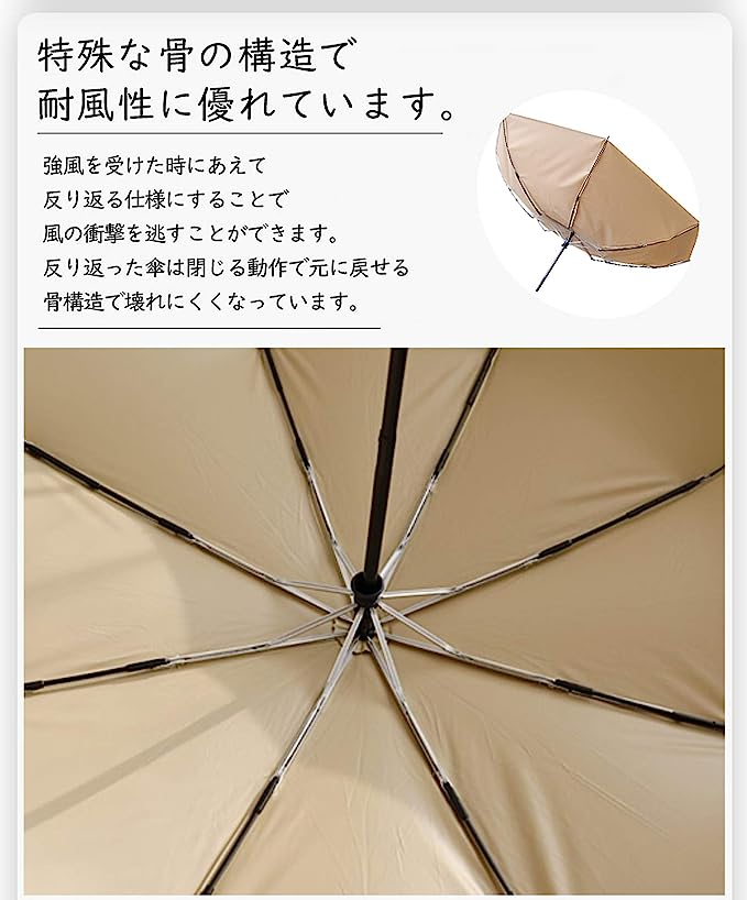 おりたたみ傘 日傘 母の日のプレゼント人気 傘 レディース 自動開閉 大きい 完全遮光 ＵＶカット 100 一級遮光 折りたたみ 撥水 晴雨兼用  ワンタッチ 折れない傘 メンズ おしゃれ 風に強い傘 頑丈な8骨 男女兼用 遮熱 かわいい 紫外線カット プレゼン メルカリShops