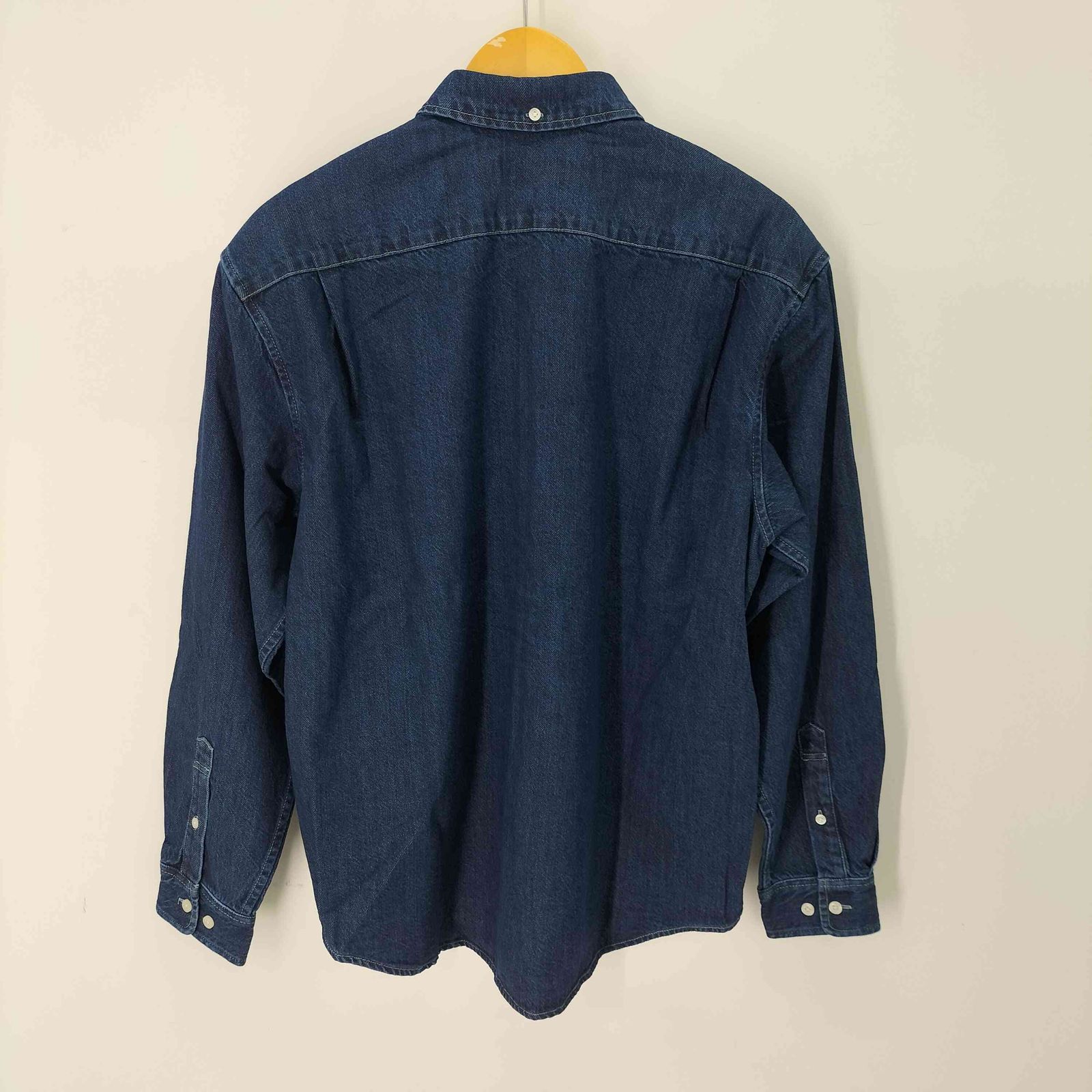 シュプリーム Supreme 25AW Small Box Denim Shirt メンズ JPN S
