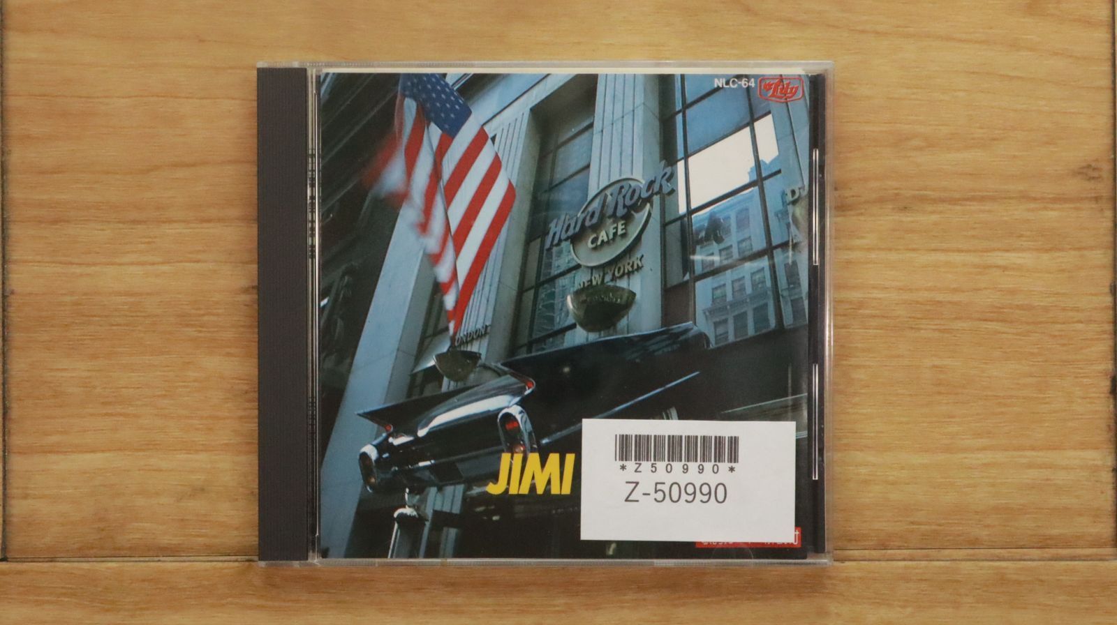 国内盤CD☆ジミ・ヘンドリックス/Jimi Hendrix□ ジミ・ヘンドリックス