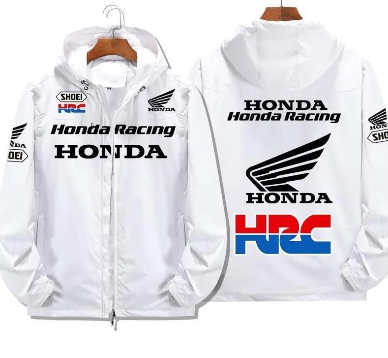 ホンダ HRCレーシングジャケット - バイクウェア・装備