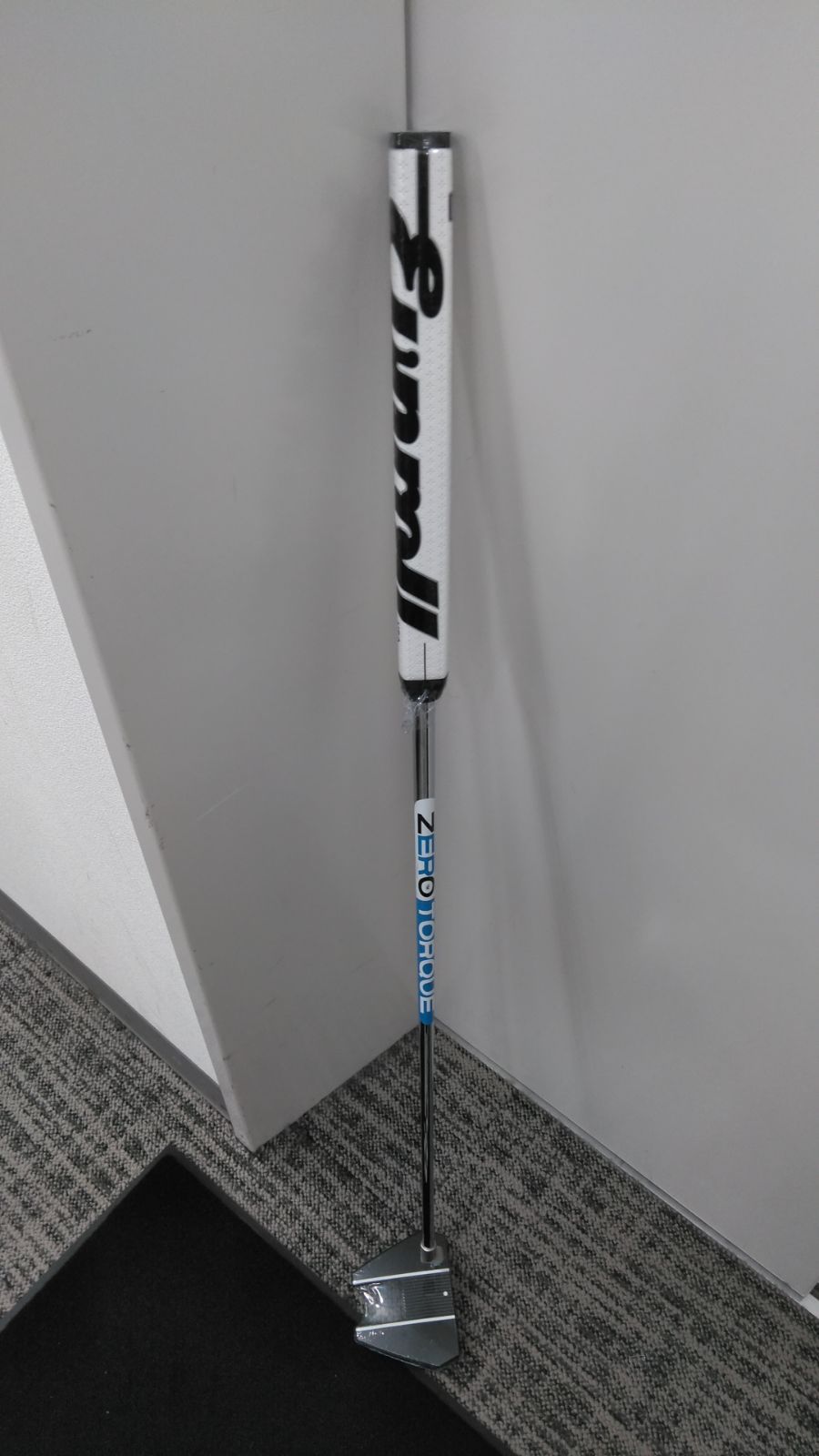 Pt【新品未使用品】イーブンロール ZERO Z5 HATCHBACK- Black パター