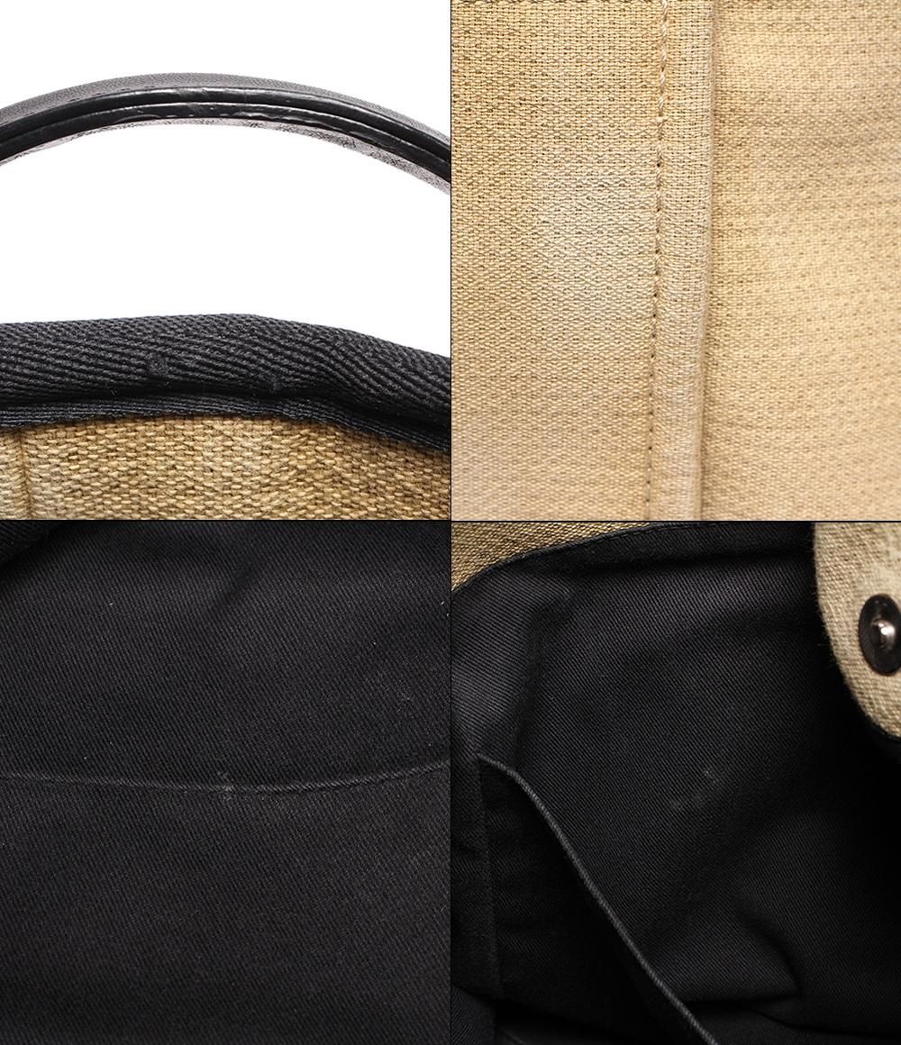 チェーントートバッグ シルバー金具