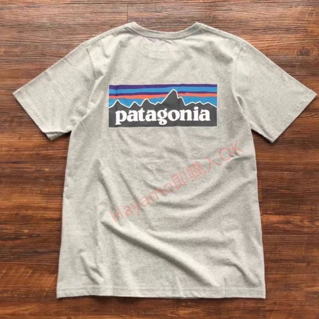 新品 パタゴニア 半袖 新品 パタゴニア 半袖シャツ ホワイトカラー 新品Patagonia ホワイト