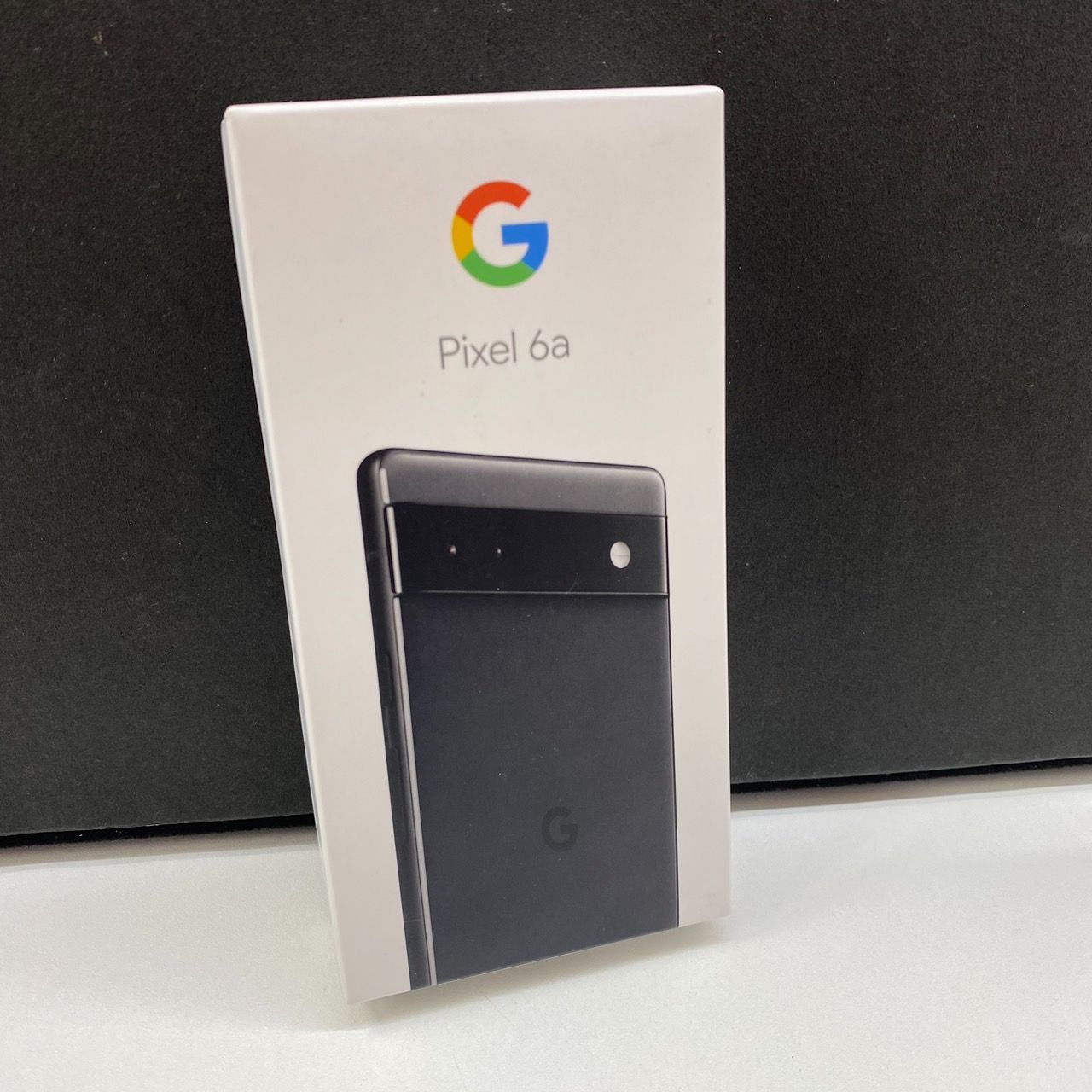 Google pixel6a 128GB チャコール-