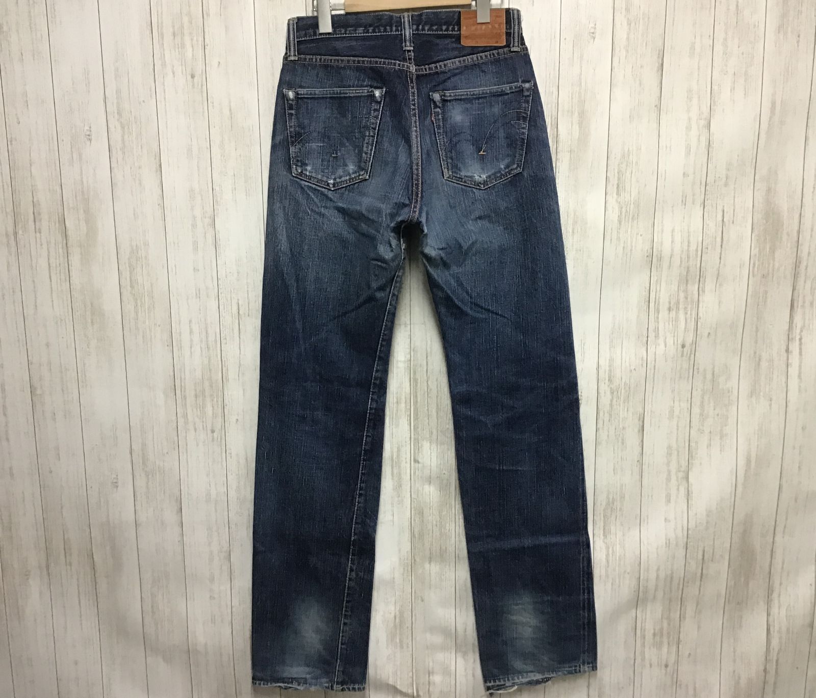 激縦落ち】SAMURAI ジーンズ S0510XXモデル W31 L36 - メルカリ