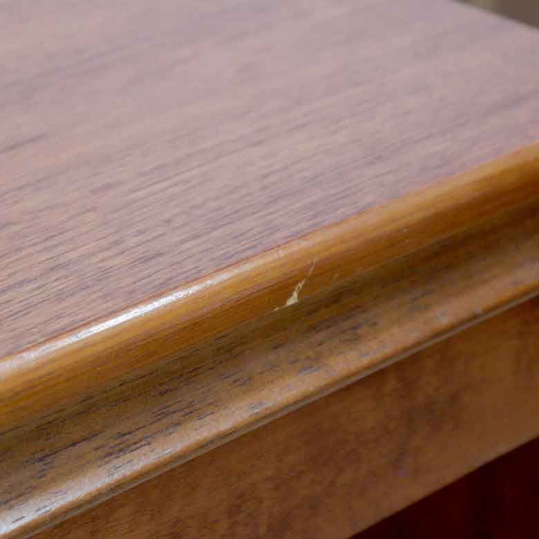 スモールデスク イギリス チーク 完成品 デスク ヴィンテージ MARWIL-DEMENAGEMENTS_CH