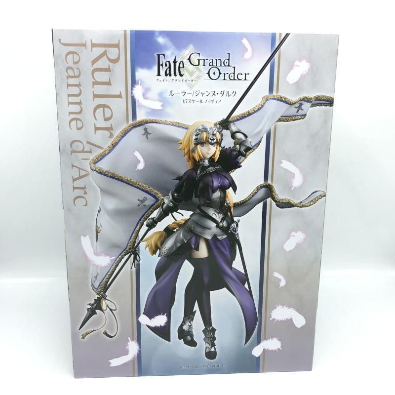 中古】KADOKAWA 1/7 ルーラー/ジャンヌ・ダルク/Fate/Grand Order[6