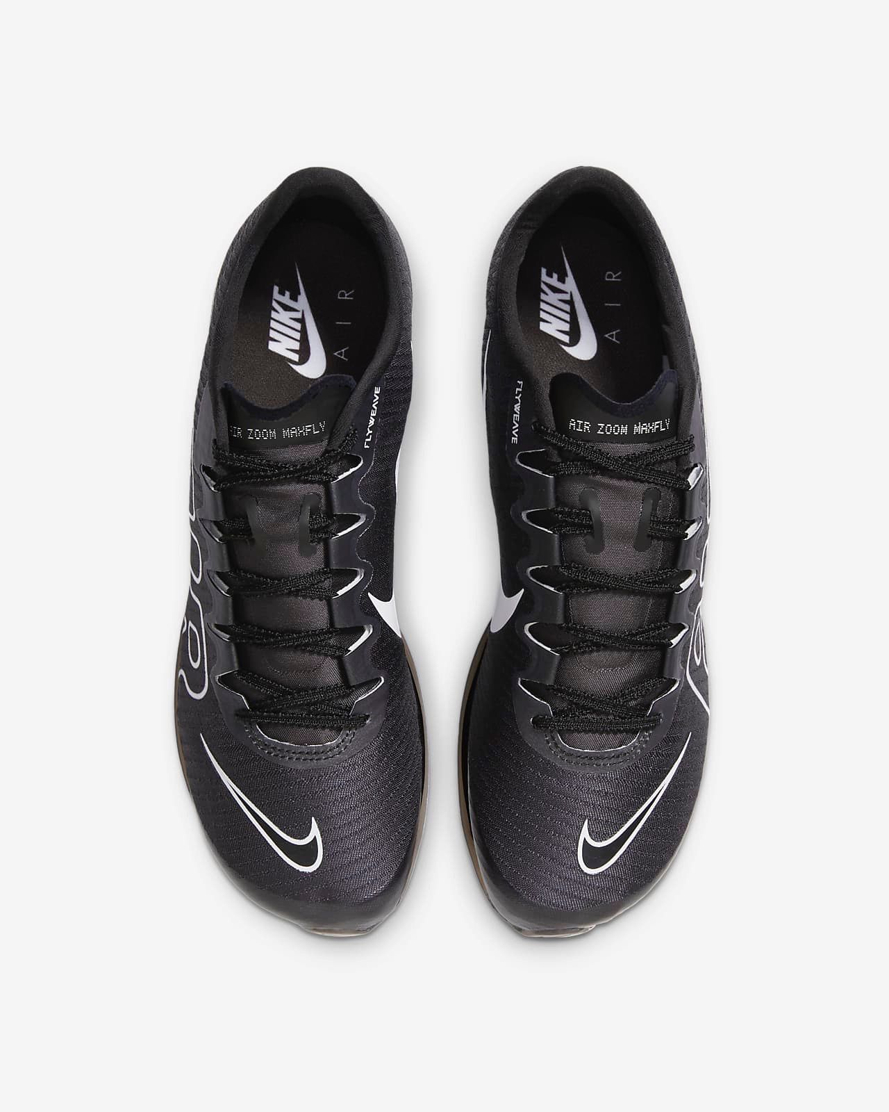 NIKE マックスフライ Air zoom Maxfly モアテン 黒 【公式通販】