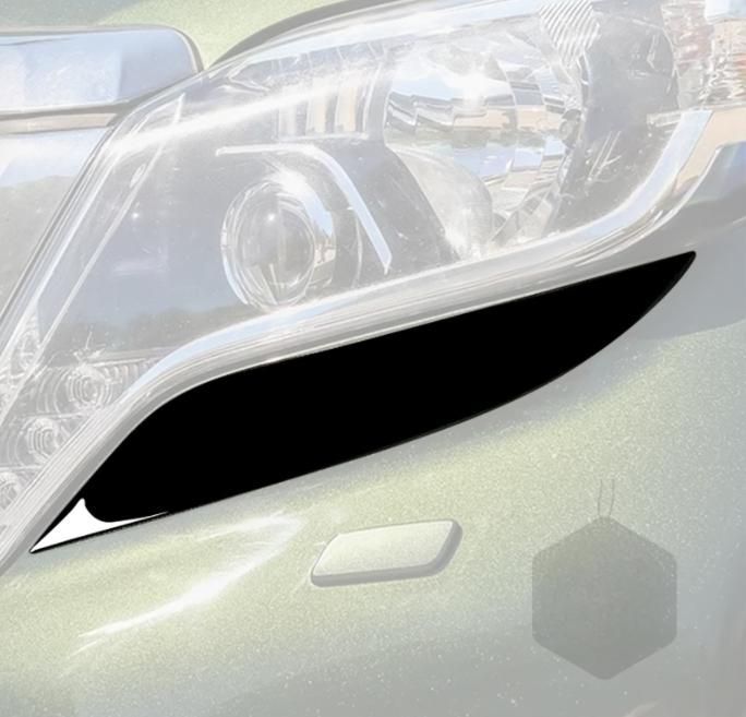 トヨタ ランドクルーザー150中期 ヘッドライト 2個セット トヨタ ランドクルーザー150中期 ヘッドライト 2個セット トヨタ