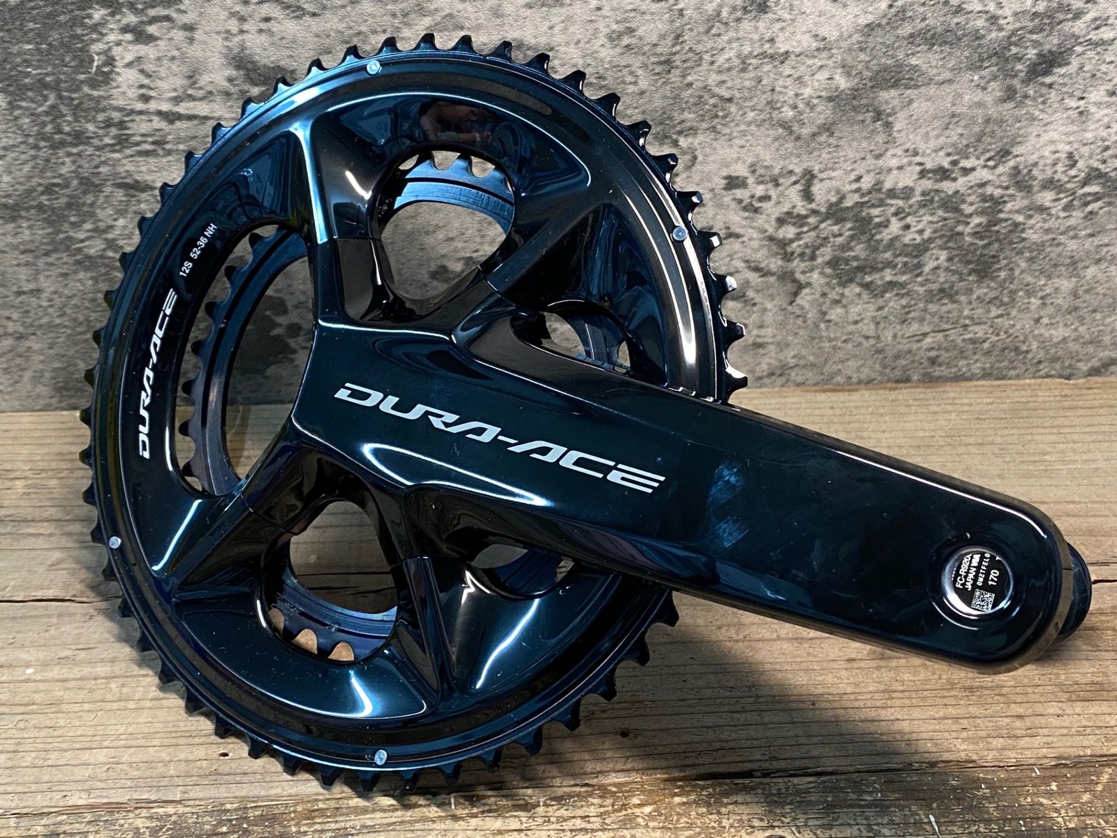 IX793 シマノ SHIMANO デュラエース DURA-ACE FC-R9200 クランク