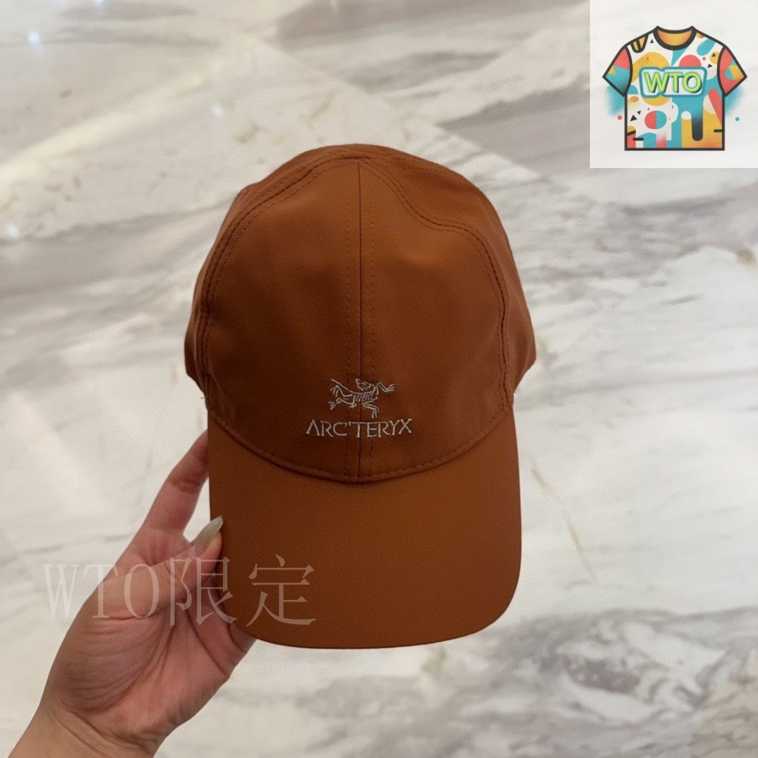 ARC'TERYX アークテリクス 新モデル ベースボールキャップ02