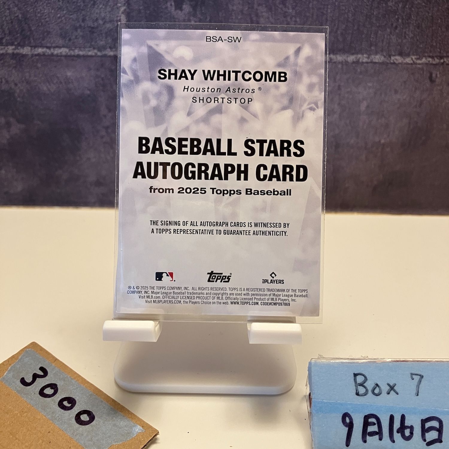 topps オースティンライリー直筆サインカードRC Amazon.co.jp: 2017 50枚限定 直筆サイン タイラーオースティン