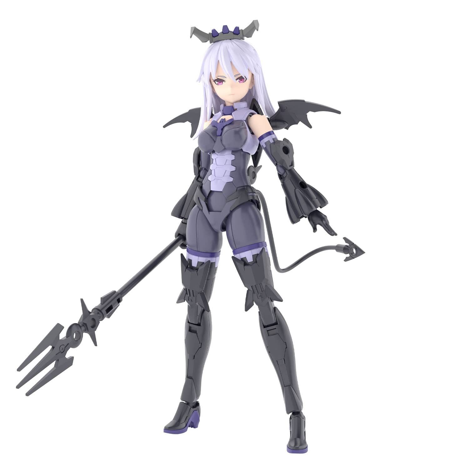 BANDAI SPIRITS(バンダイ スピリッツ) 30MS SIS-D00 ネヴァリア[カラーA] 色分け済みプラモデル 2620608 [通常品]