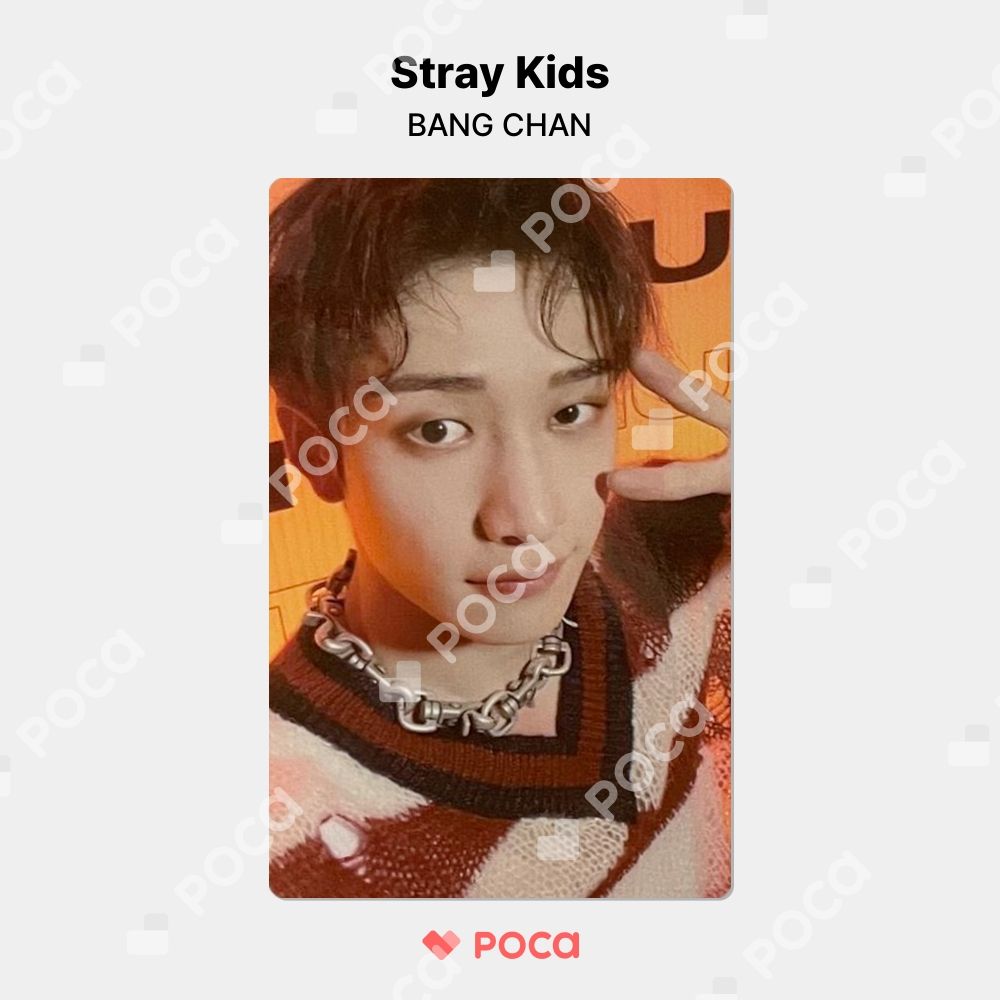 Stray Kids バンチャン トレカ 2枚セット THE SOUND Stray Kids スキズ バンチャン THE SOUND トレカ 特典 CD - メルカリ
