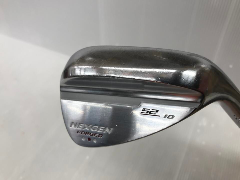 ⭐️ ダブルアル⭐️ウェッジ　ネクスジェン52 58 NEXGEN FORGEDウェッジ 52°,58° ⭐️ ダブルアル⭐️ウェッジ