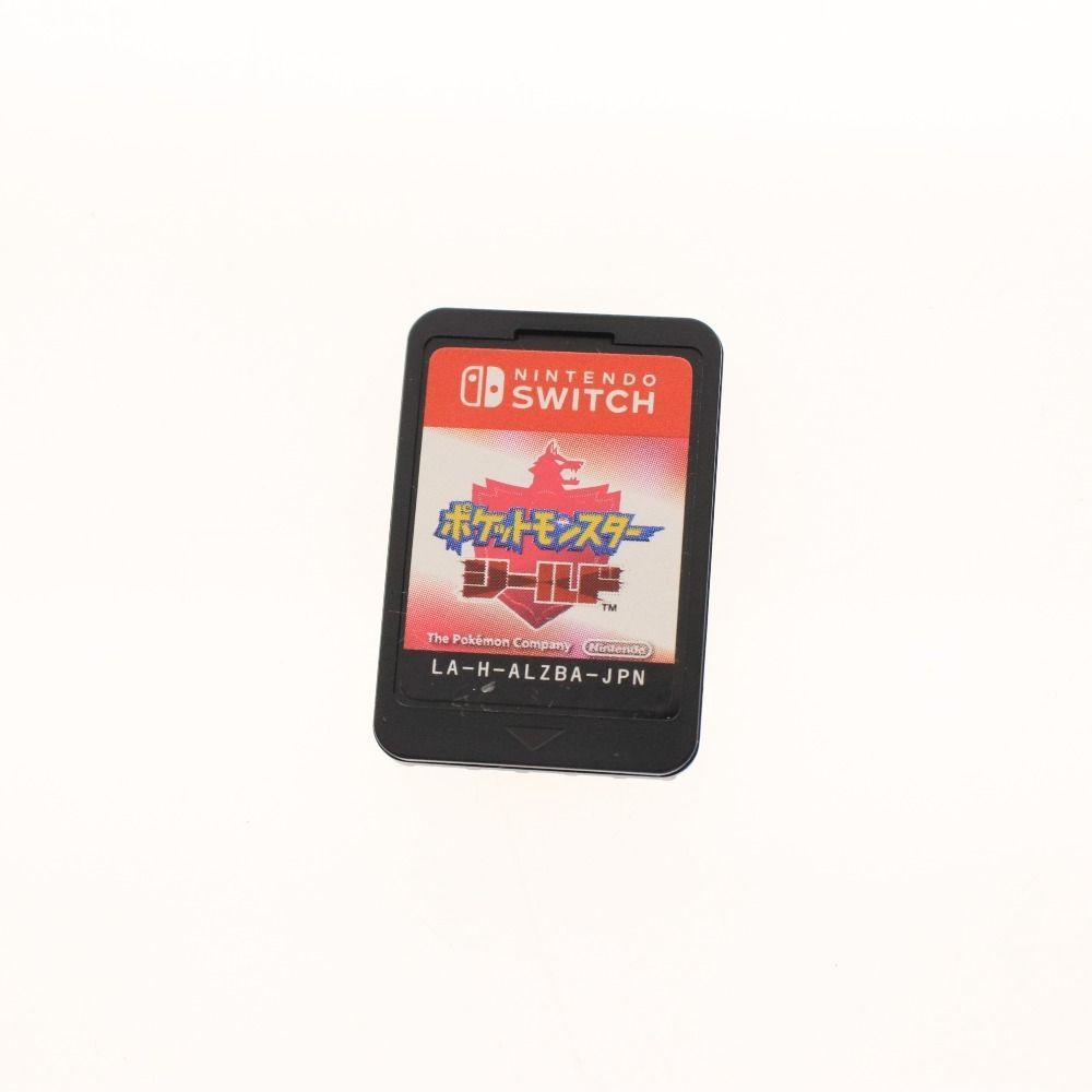 □ 任天堂 ニンテンドー スイッチ ソフト ポケットモンスター シールド