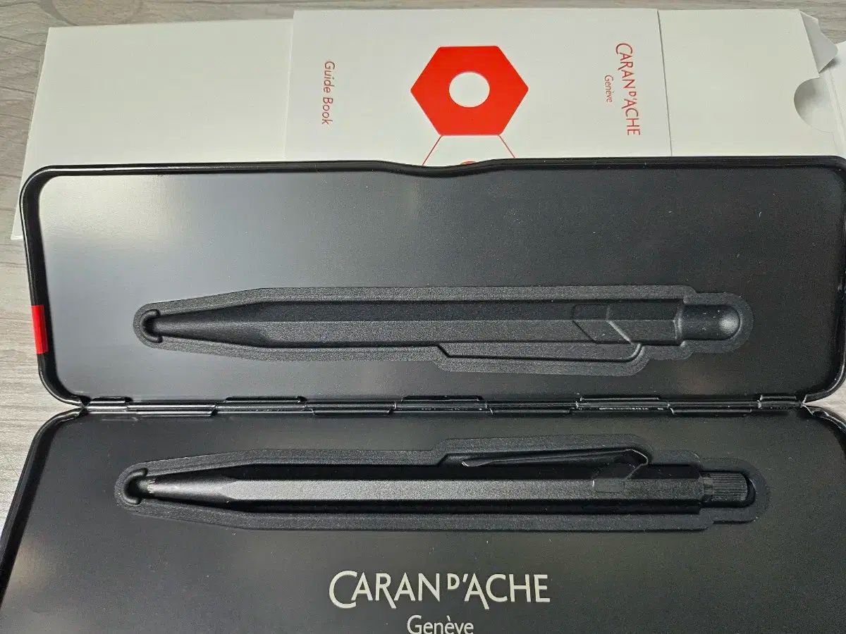 カレンダッシュ フィックスペンシル 2 0mm ブラックコード