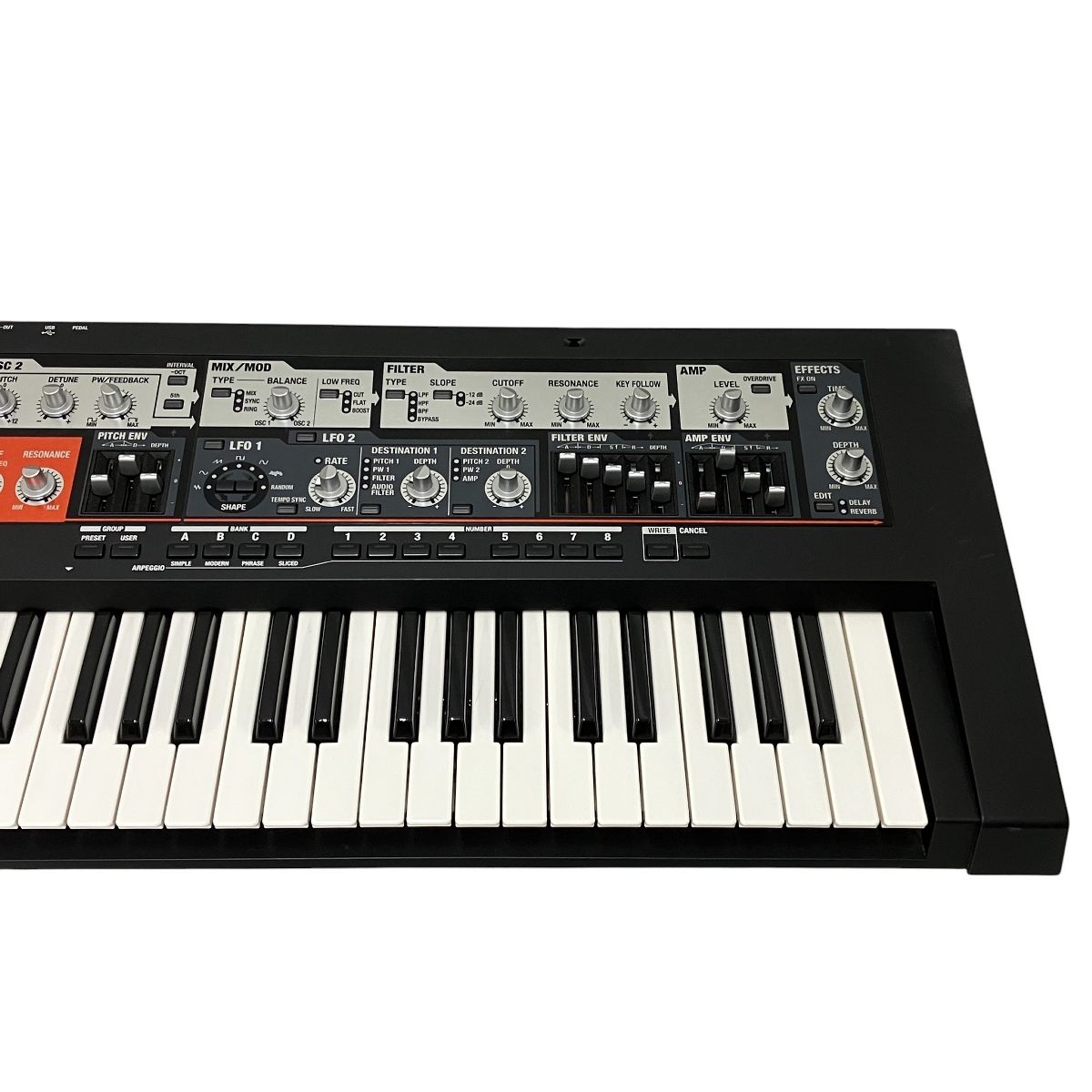 ROLAND SH-201