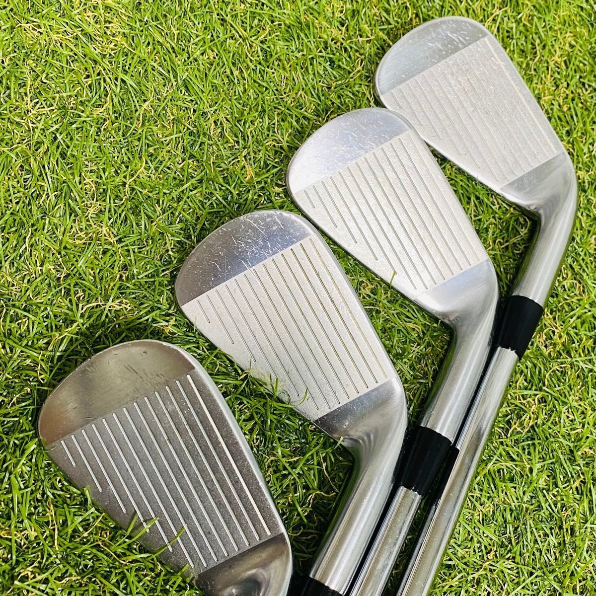 レフティ】グラインドワークス PR-202L メンズアイアンセット 8本 X