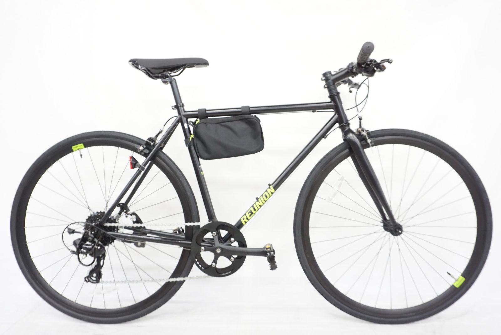reunion（レユニオン）Lilu（ リル）クロスバイク　管理NO.20220104-4 REUNION 「リユニオン」LILU 2022年モデル クロスバイク