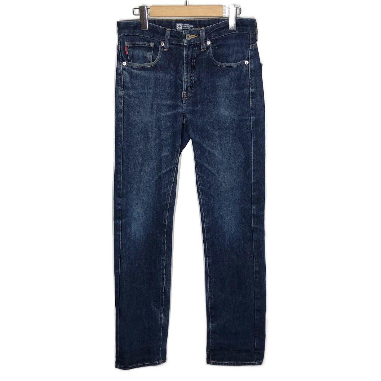 倉吉店】STUSSY | ステューシー デニムパンツ B16034 ブルー サイズ：30 【107】 - メルカリ