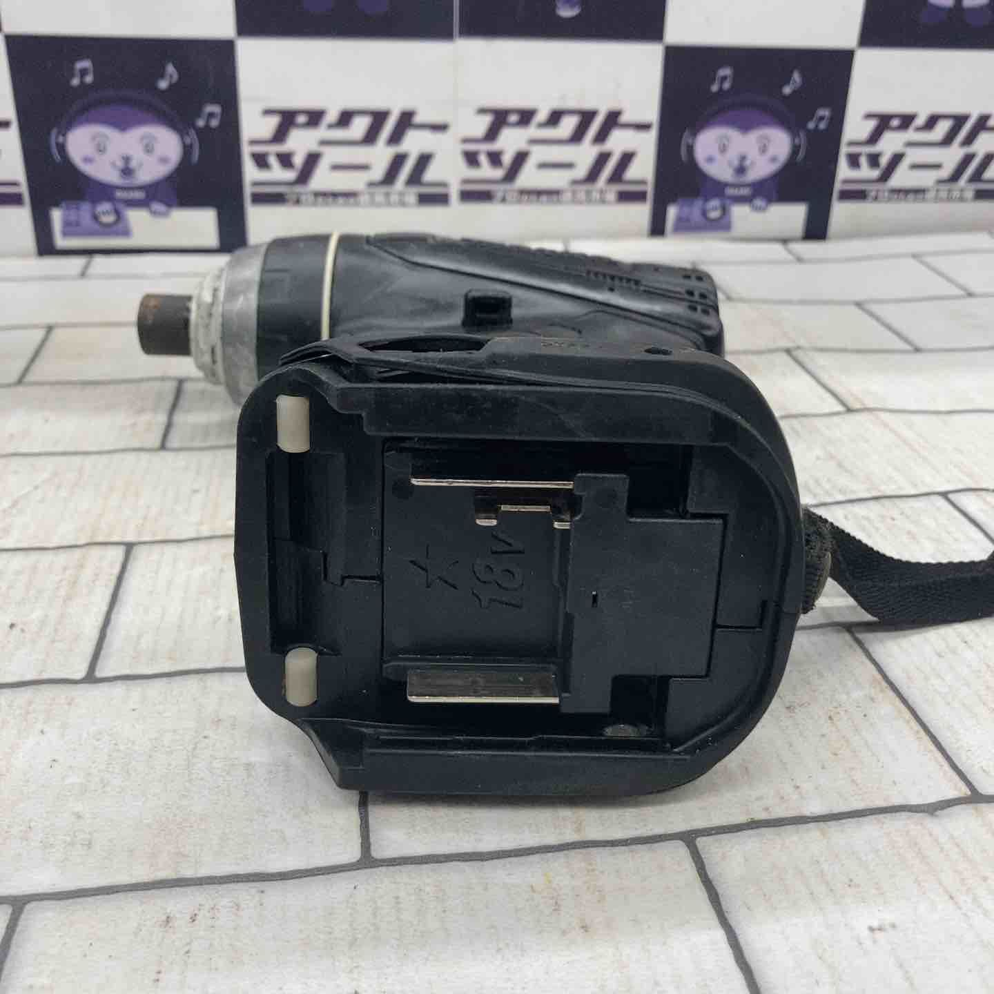 makita コードレス4モードインパクトドライバー