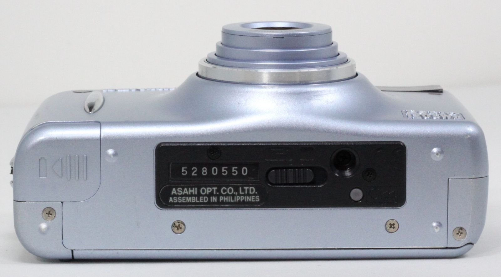 完動動作確認済】希少色 PENTAX ESPIO 120SW Ⅱ ペンタックス 120SW Ⅱ