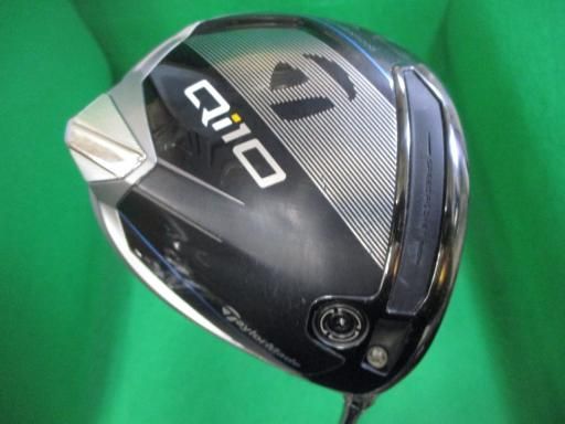  テーラーメイド Qi10 10.5 ドライバー DR Diamana BLUE TM50(Qi10 DR) (フレックスS) メンズ 男性用 右利き 右用 Bランク ゴルフクラブ