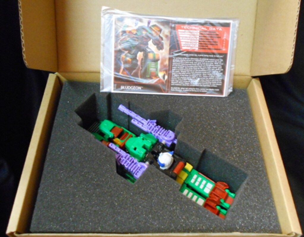 ハズブロ TF|TIMELINES BLUDGEON
